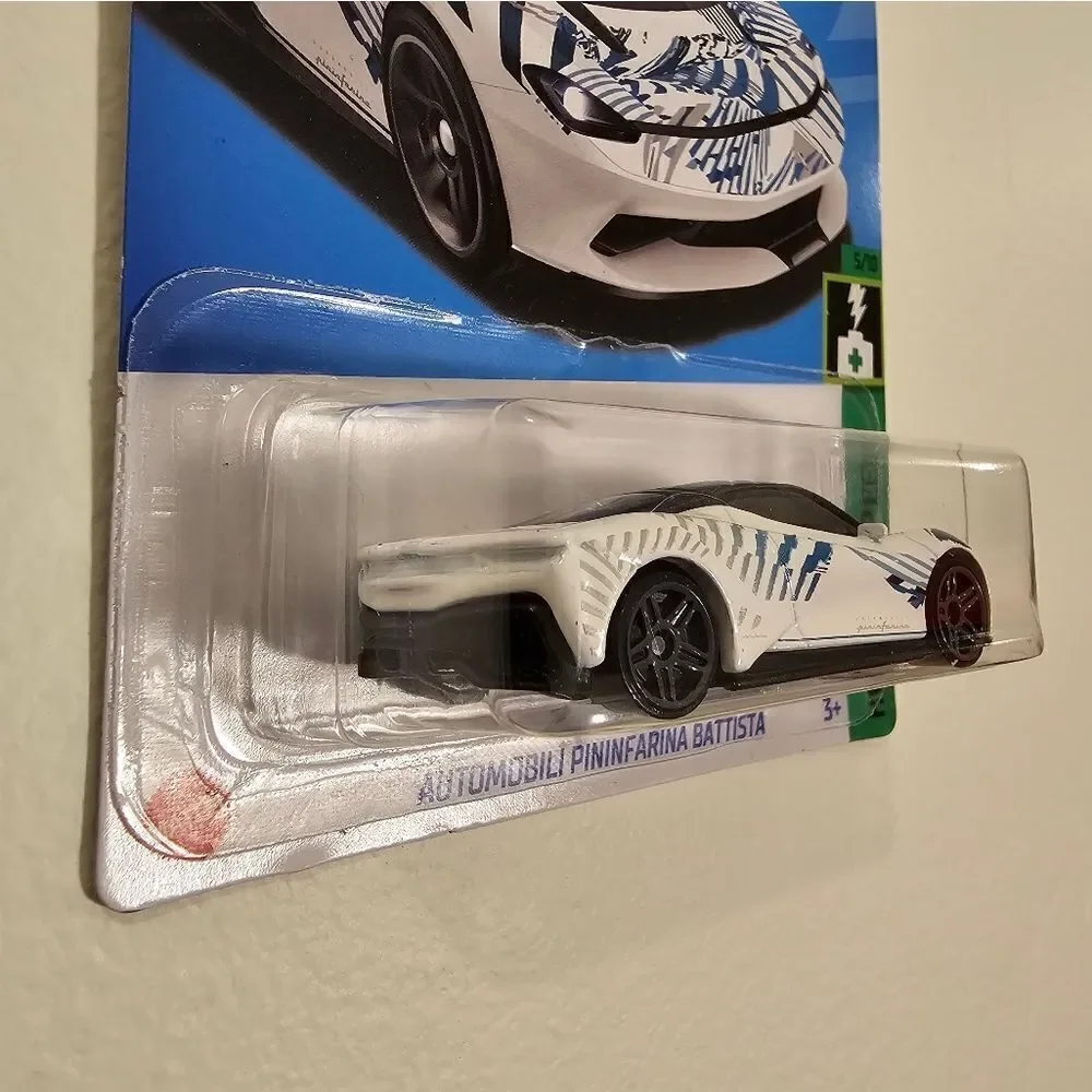 Hotwheels - Automobili Pininfarina Battista
